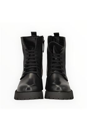 f.roccia basso allacciato----- J HERO | PR701-NERO